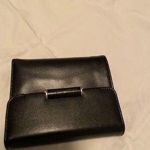 Mandarina Duck Black Wallet